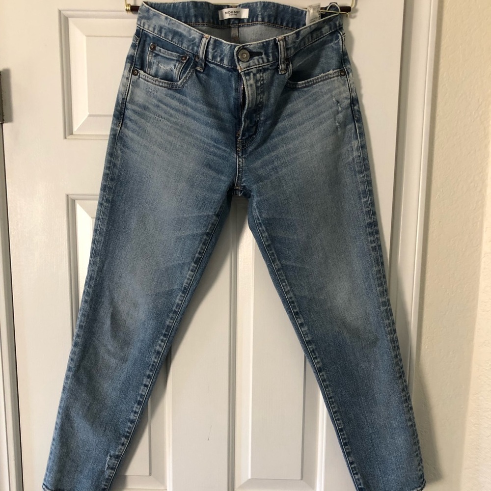 Moussy Edmond skinny jeans